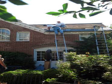 Recent work Copper, Tin, Slate Roof Repairs & Maintenance. Flat roofs, all Paint & Coatings.
