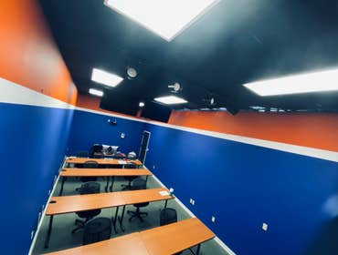 Finished Custom Painting eXp Realty!!!