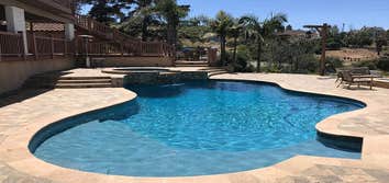 Palm Desert Pool Resurfacing