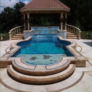 Photos by Prestige Pool Constructors Inc #1
