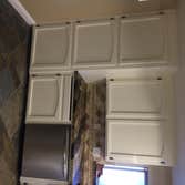 Cabinets (Originally Oak)
