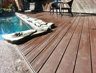 Trex Deck