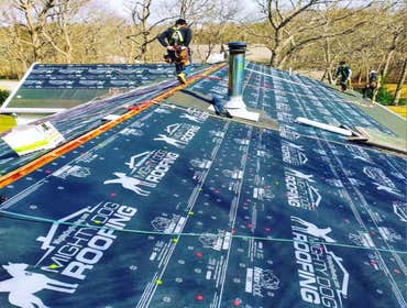 Photos by Mighty Dog Roofing