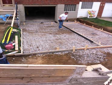 Project photos from Joe Ritchie, Inc. Addition to church