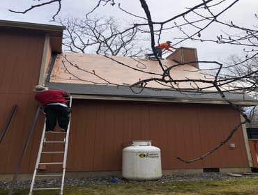 Photos by 570 Roofing Contractor #2