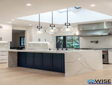 Total Home Renovation by Wise Builders