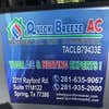 Quick Breeze A/C LLC logo