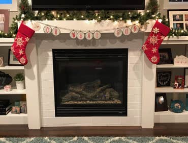 Fireplaces - Christmas Edition