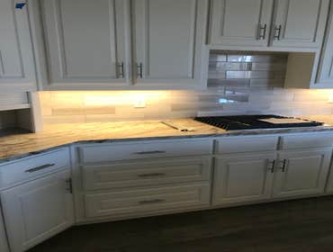 Residential - Dallas, TX. 75252 Full Home Remodel