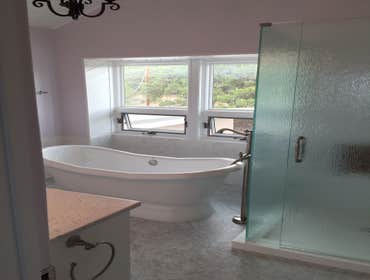 Frameless Shower Doors