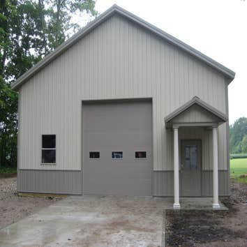Pole Barns