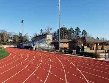 Providence Christian Academy Field House
