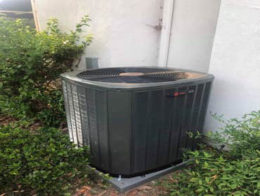 Heating & Cooling Services - sample equipment