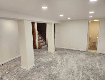Complete Basement Remodel