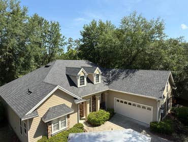 Haile Plantation Roof Replacement