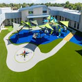 SYNLawn Orlando Playground Turf