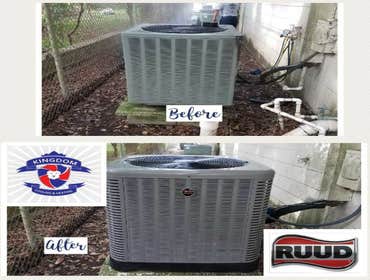 Photos by Kingdom Cooling and Heating LLC #1