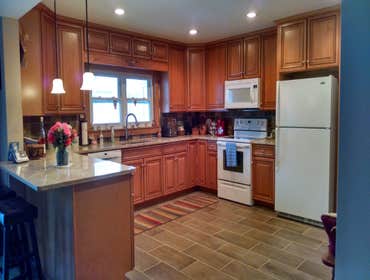 Kitchen and Bathroom Renovations