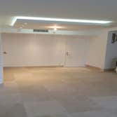 New soffit above Dining area