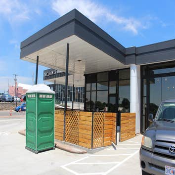 McLain's Shawnee