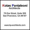 Kotas Pantaleoni Architects logo