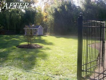 Landscaping Crew Cut Enterprises works with you to create a custom design landscape plan for your property. Once the landscape design is on paper it wi