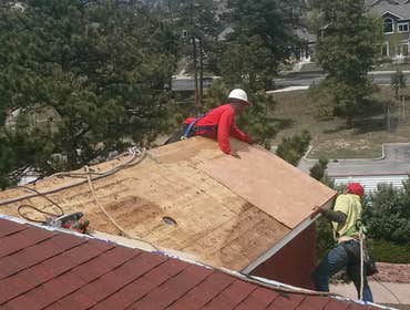 Photos from All Star Roofing/Construction
