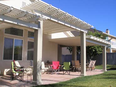 Aluminum Patio Cover