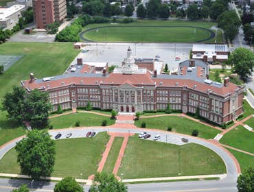 PS DuPont Middle School