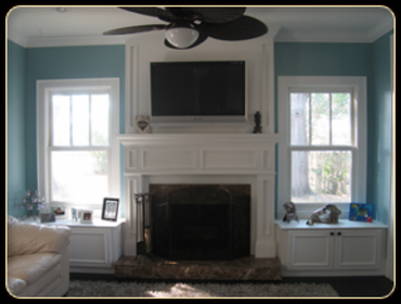 Home Remodeling At Ciccarello & Son, our designers utilize the most up-to-date design software to construct our concepts and ideas into a three-dimensi
