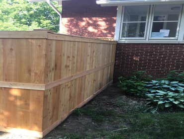 Fences