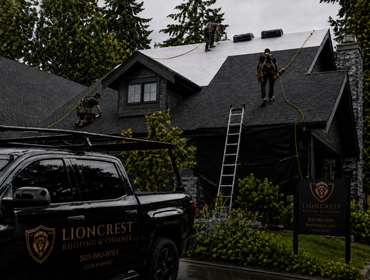 Lioncrest Roofing & Chimney
