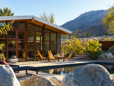 CHINO CANYON HOUSE