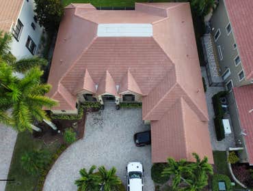 New 60 SQ Re-Roof in Versailles Neighborhood - Wellington, FL New Re-Roof