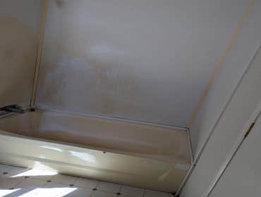 Francis bathroom remodel