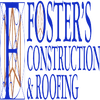 Foster's Construction and Roofing logo