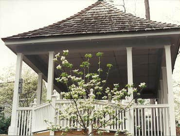 pavillion