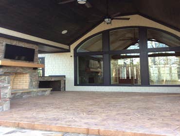 Custom Home Completed in Waxhaw, NC