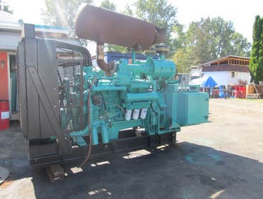 Project photos from Battin Power Inc