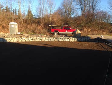 New spec house. New 2450 sqft spec house we built in 115 days. It sold in 4 days of being on the market. We did all our own plan designs, dirt work, c