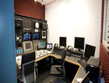 KDKA Office Improvements