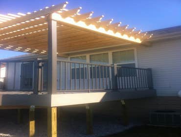 Photos from Chris Howard Builders