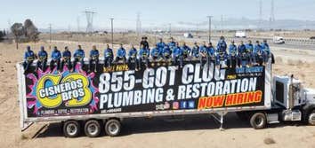 Cisneros Brothers Plumbing, Septic, Restoration & Flood Services