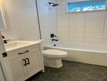 Bathroom Renovation