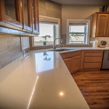 Kitchen Upgrades