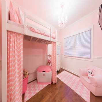 Girls Bedroom