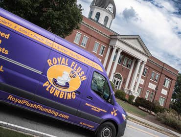 Photos by Royal Flush plumbing of Covington #1