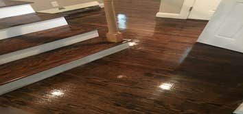 New England Floor Sanding