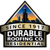 Durable Roofing Company logo