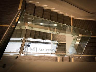 Photos by Mj Modern Stairways #1